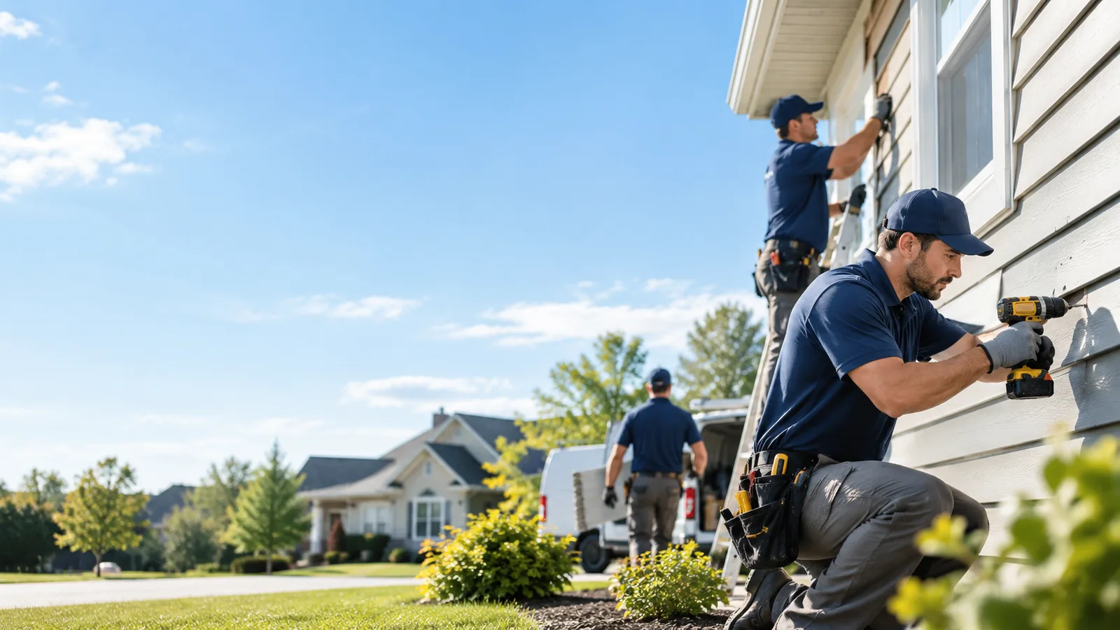 Siding Inspection in Hamlin, NY